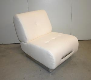 Restaurierter Vintage-Sessel aus den 70er Jahren